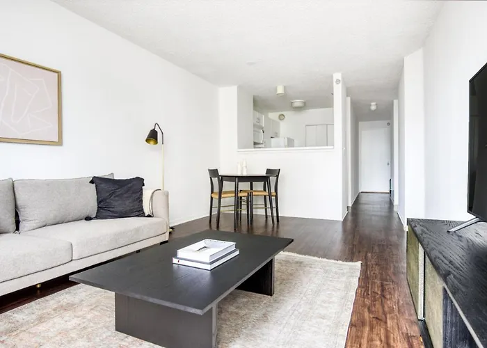 Appartement Streeterville 1br W Gym Pool Nr Navy Pier Chi-411 Chicago
