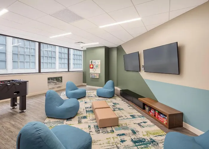 Streeterville 1br W Gym Pool Nr Navy Pier Chi-411 Chicago