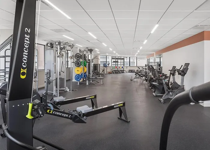 Streeterville 1br W Gym Pool Nr Navy Pier Chi-411 Appartement Chicago